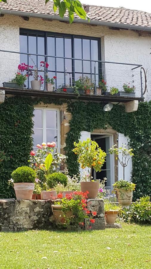 Chambres D'Hotes Art Et Remparts La Réole Exteriér fotografie