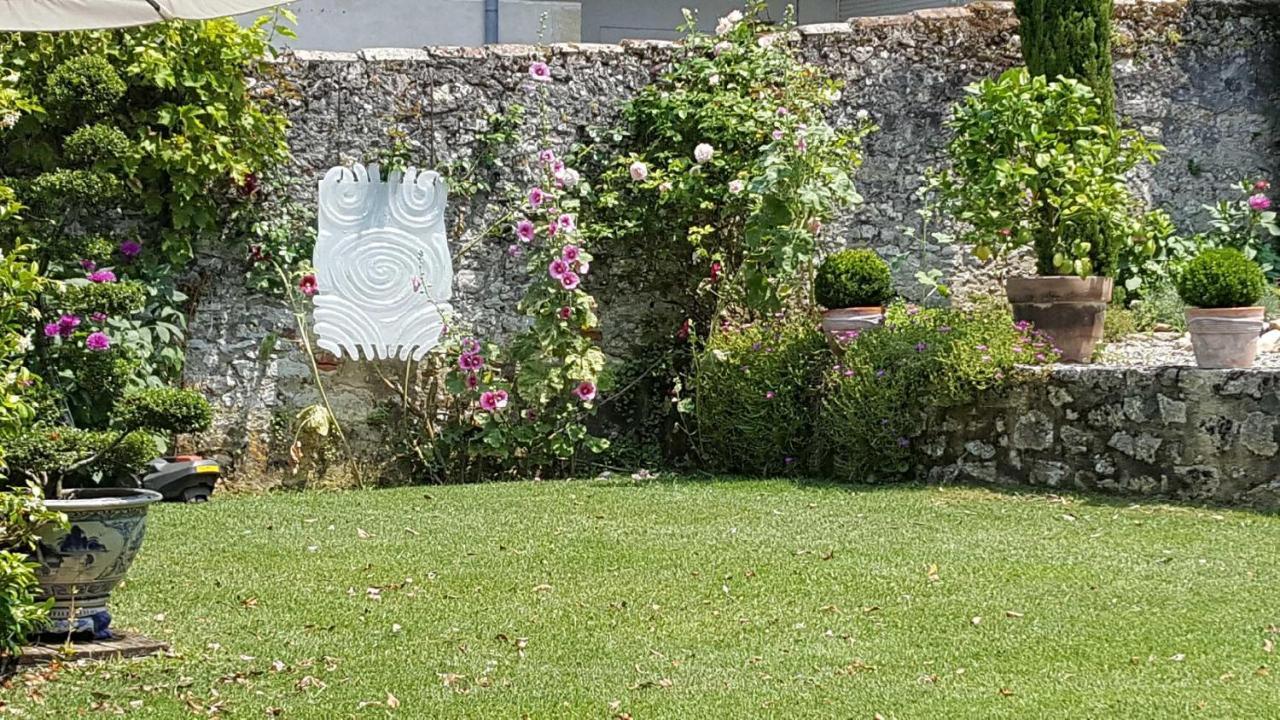 Chambres D'Hotes Art Et Remparts La Réole Exteriér fotografie