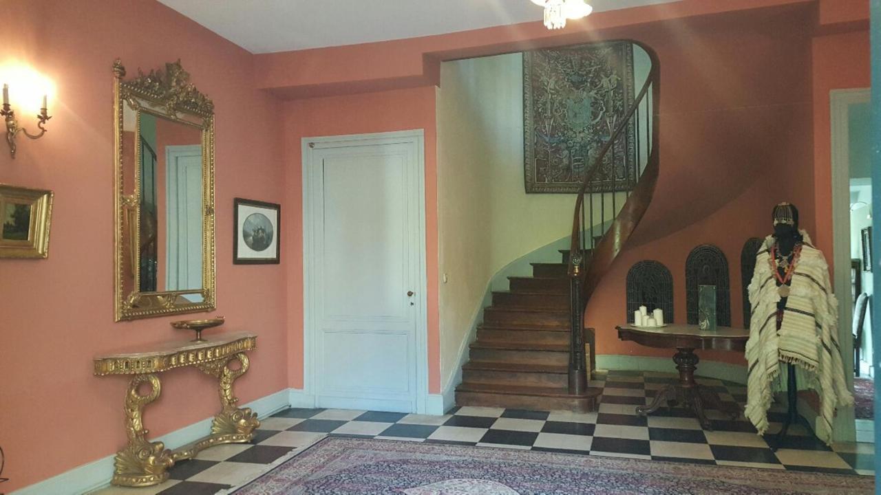 Chambres D'Hotes Art Et Remparts La Réole Exteriér fotografie