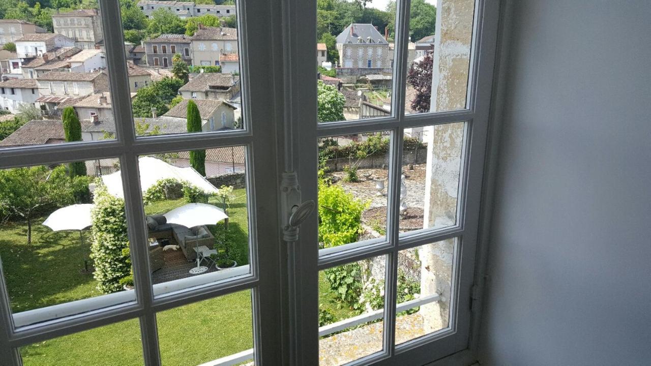 Chambres D'Hotes Art Et Remparts La Réole Exteriér fotografie